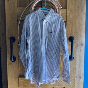 Cinch Mens Cowboy Shirt - Large